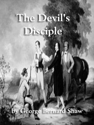 cover image of The Devil's Disciple